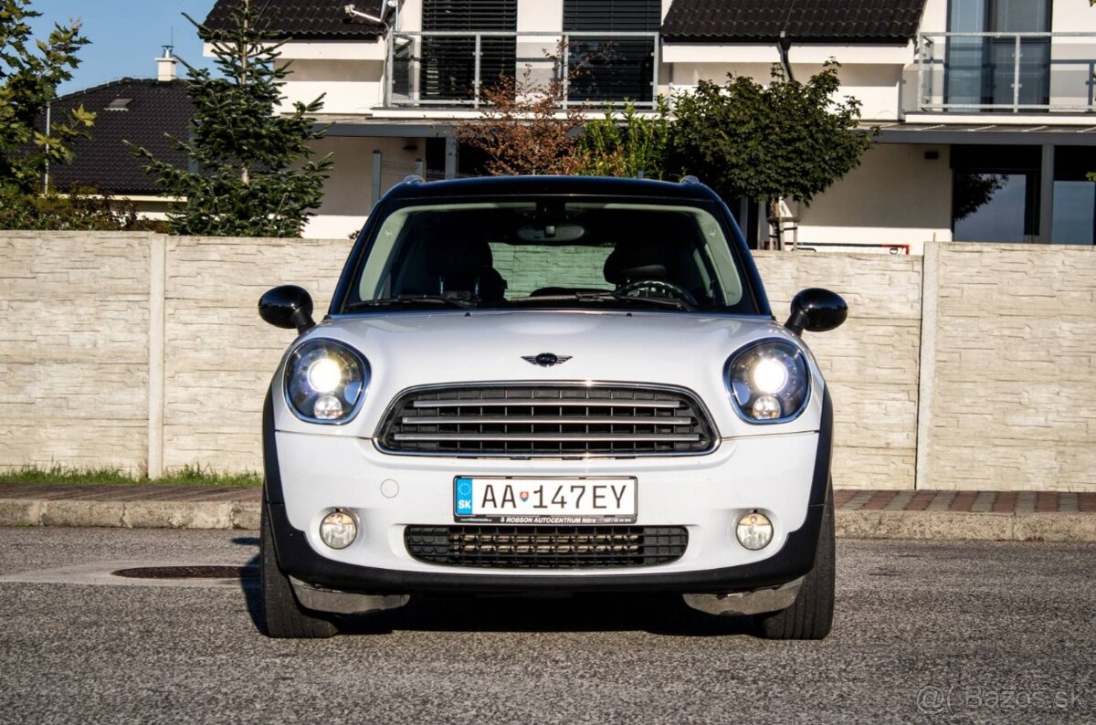 Mini Countryman Cooper D A/T - 2