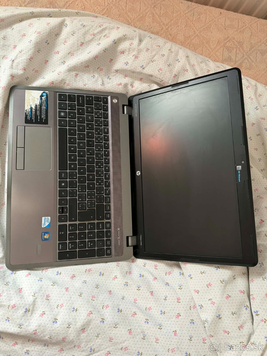 Predám Notebook HP Probook 4540 S - 2