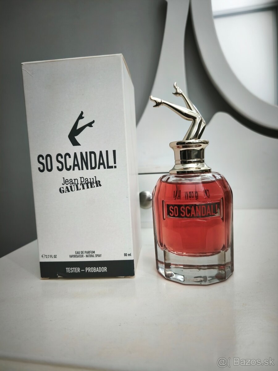 Jean Paul Gaultier So Scandal edp 80ml. - 2