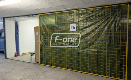 PREDAJ – samosatná gáráž, Mierová ul., Ružinov. - 2