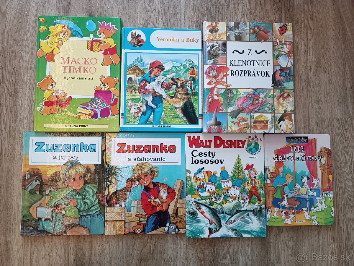 Detská literatúra - 2