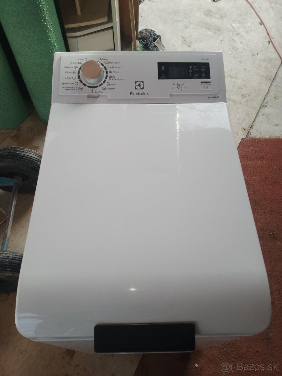 Práčka Electrolux - 2