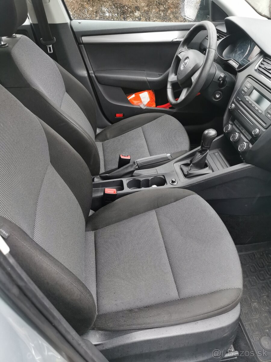 Škoda octavia 3 - 2