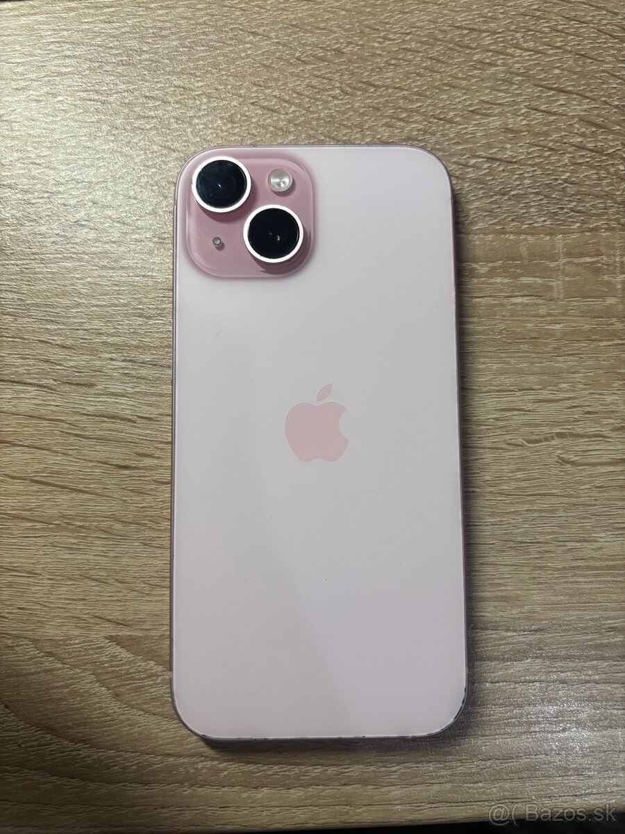 Iphone 15 pink 128gb - 2