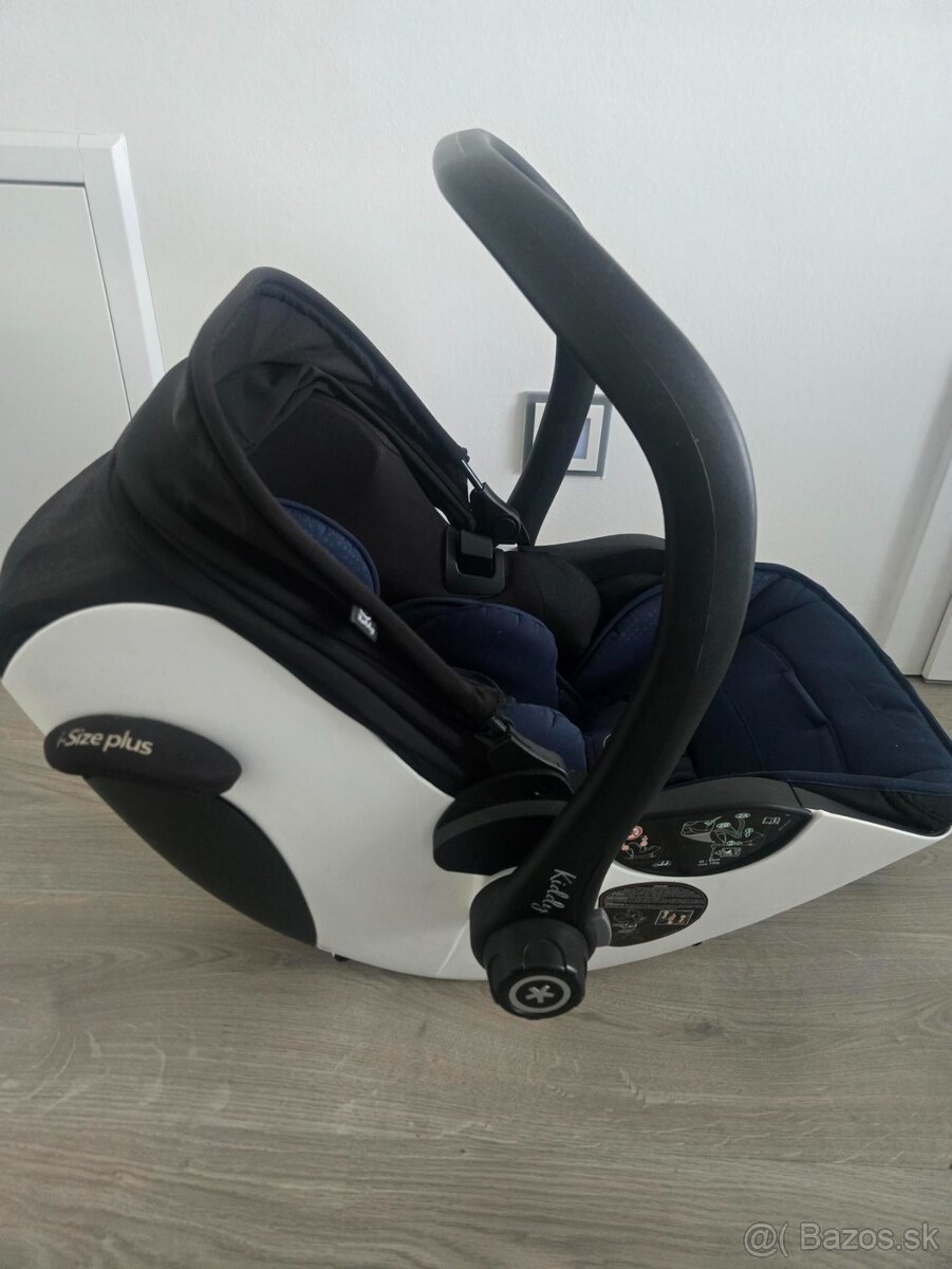 Autosedačka Kiddy - 2
