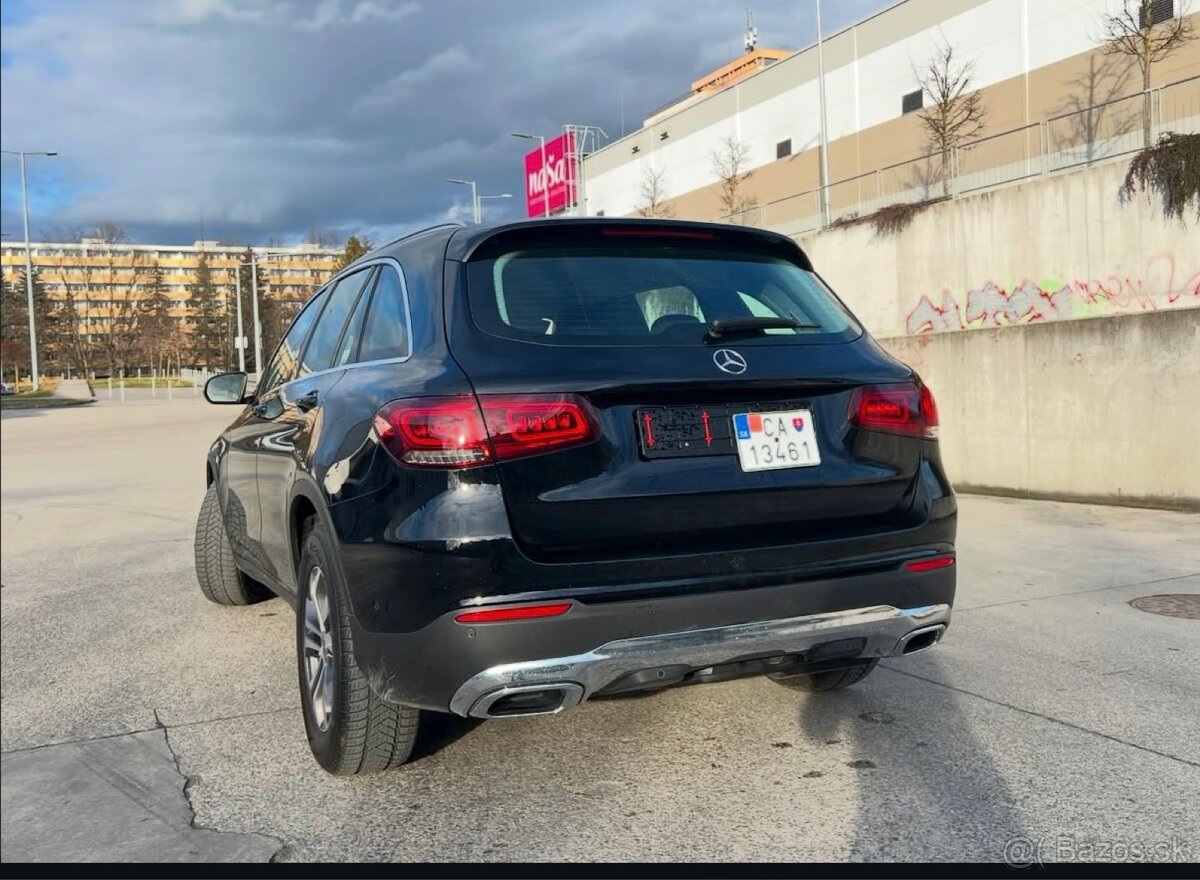 Mercedes Benz GLC220d 4Matic - 2