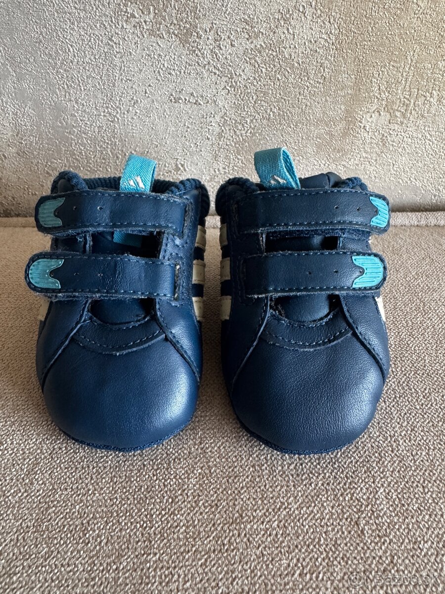 Detské tenisky Adidas pre babetko - 2