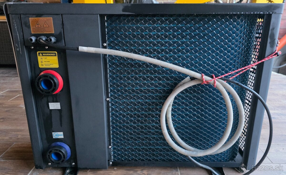 Tepelné čerpadlo - 2