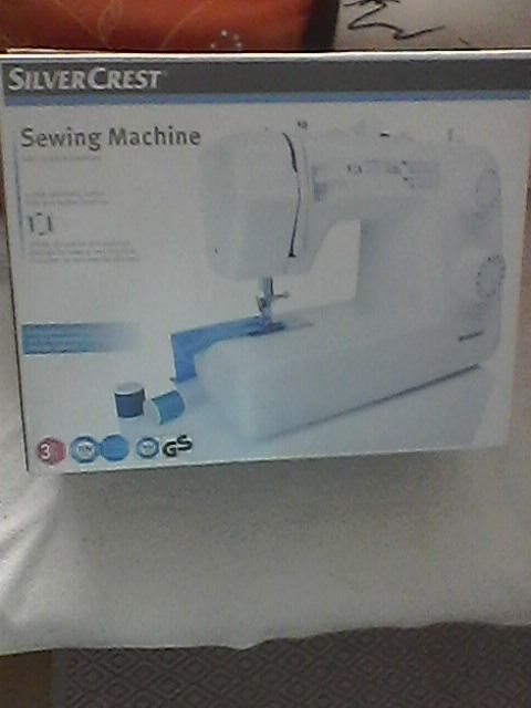 Sijací stroj SilverCrest - 2