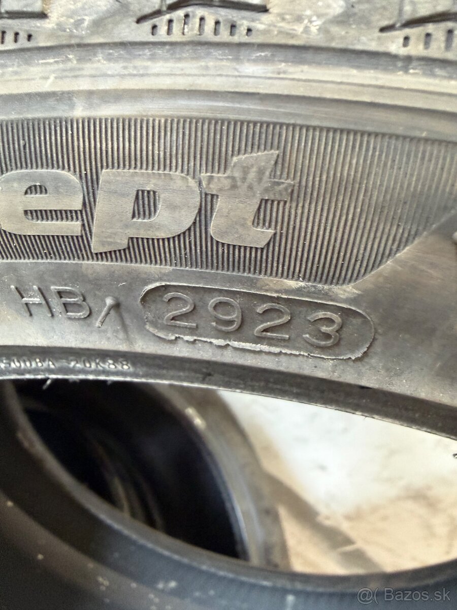 205/45R17 zimné - 2