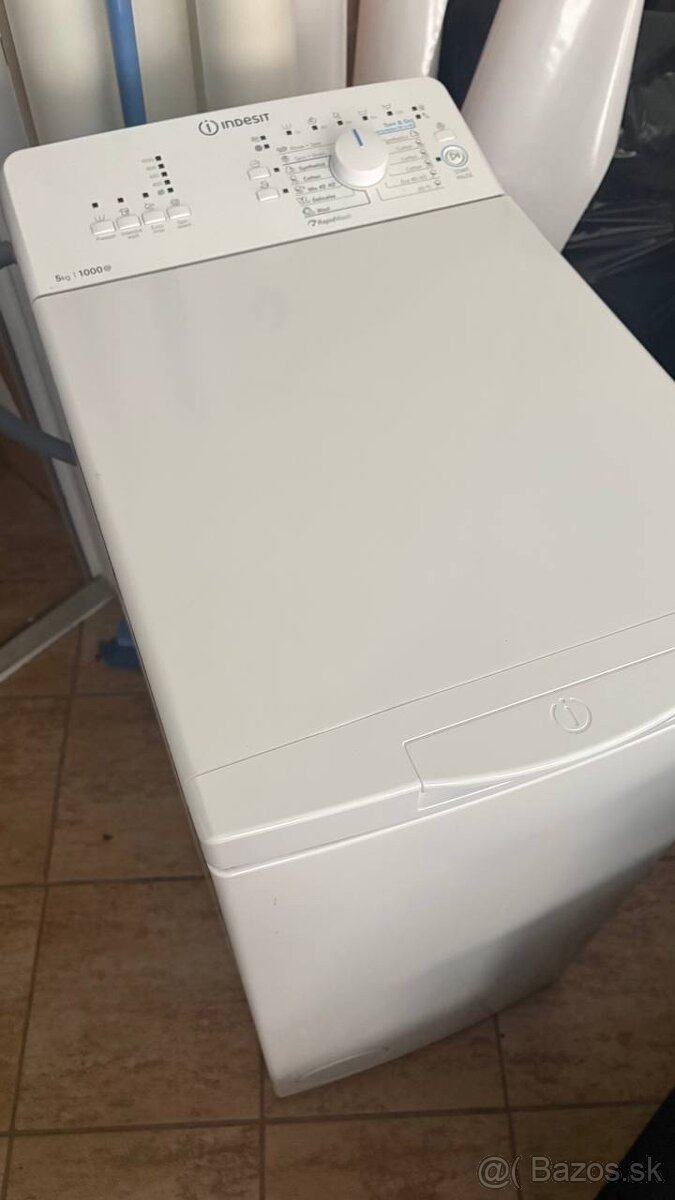Práčka ešte v záručnej dobe - 2