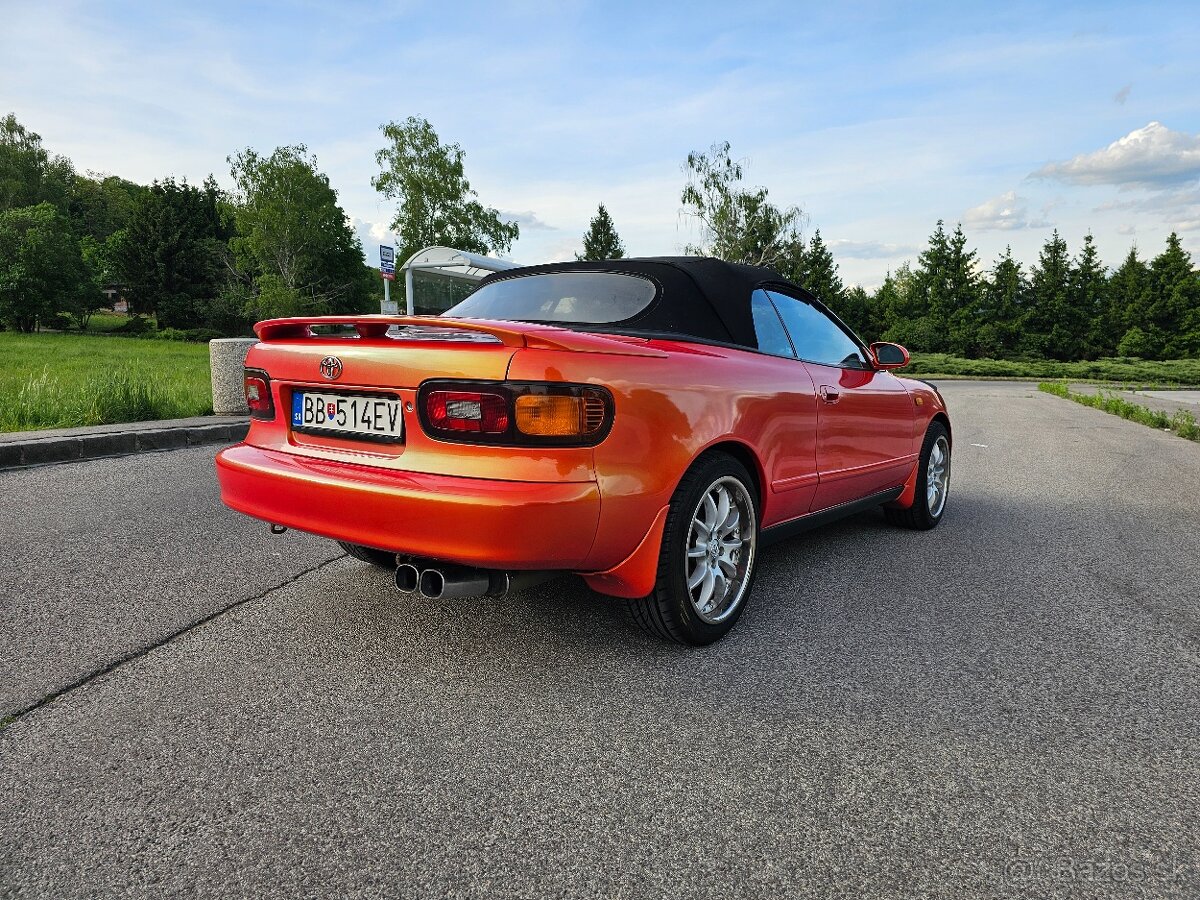 Toyota Celica 2.0 GTi Cabrio - 2