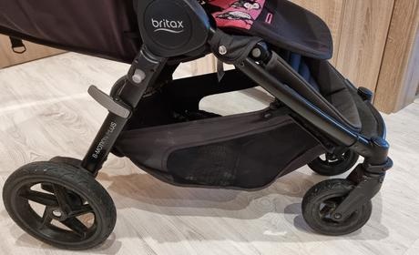 Kocik britax b motion 4 plus - 2