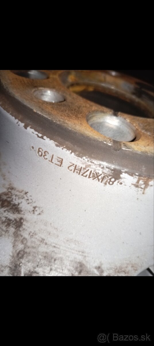 Audi elektróny +letné pneumatiky - 2