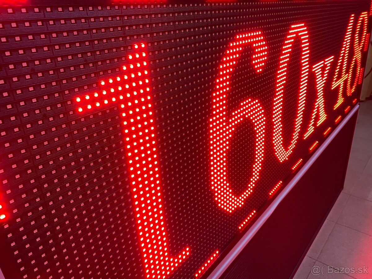 Led reklamna tabula 380€ - 2