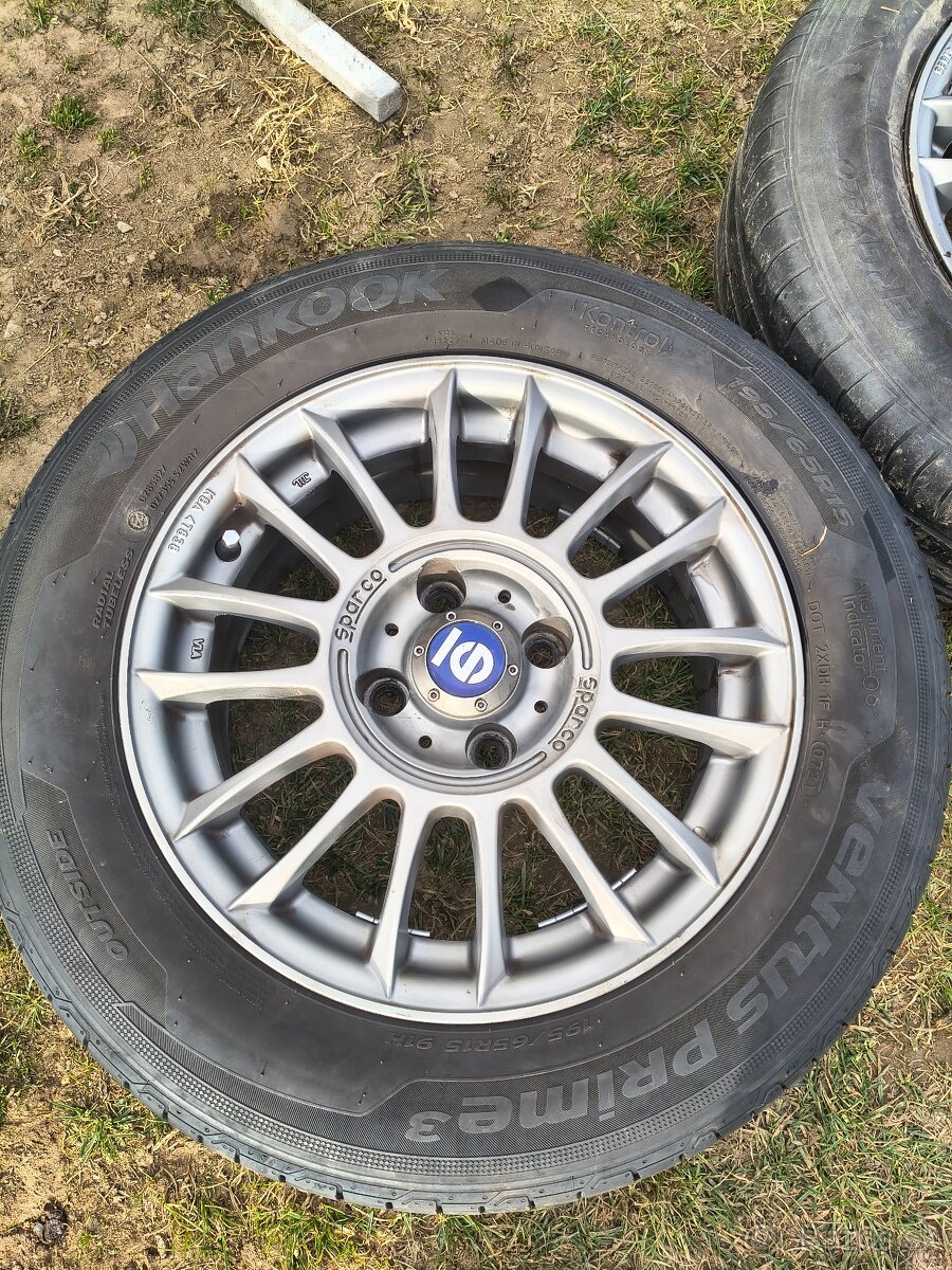 SPARCO 4x108 R15 - 2