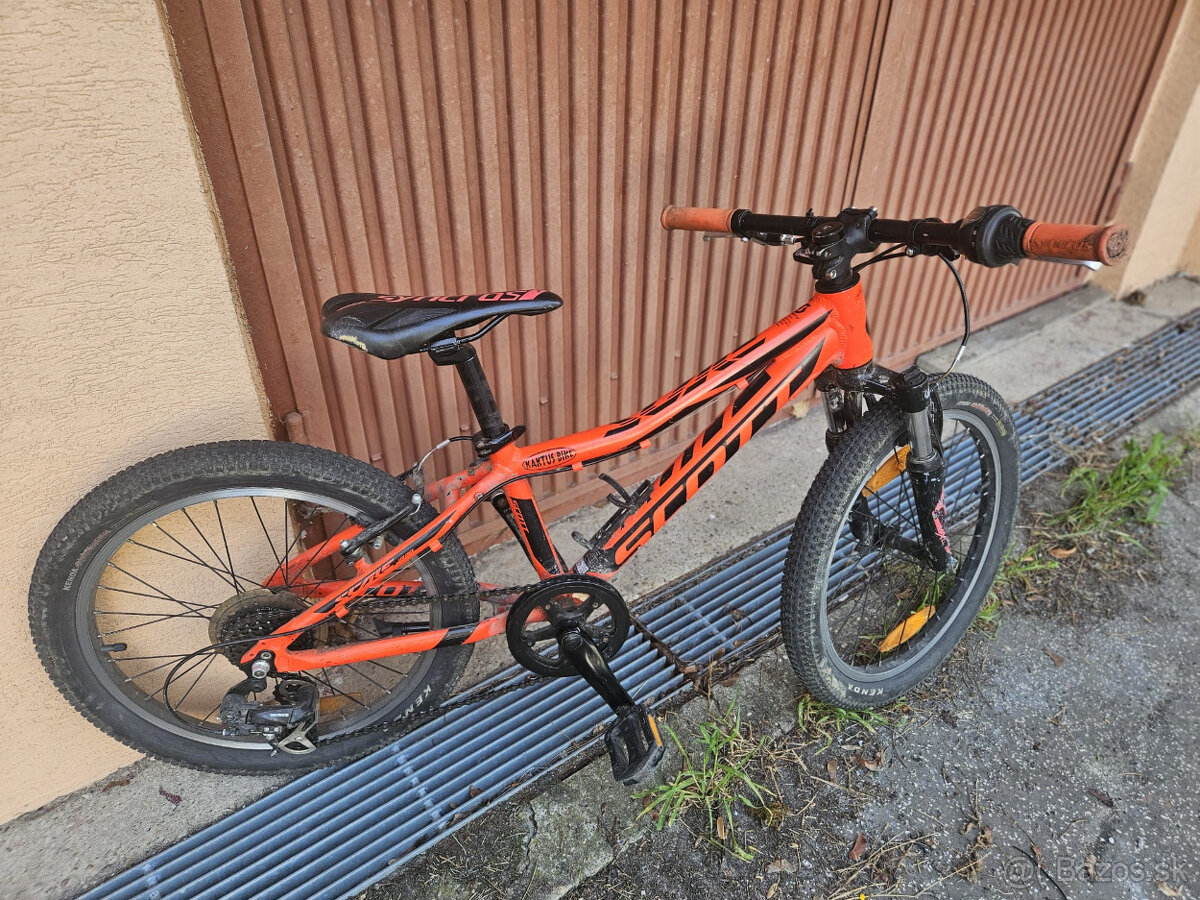 SCOTT SCALE JR 20 - 2