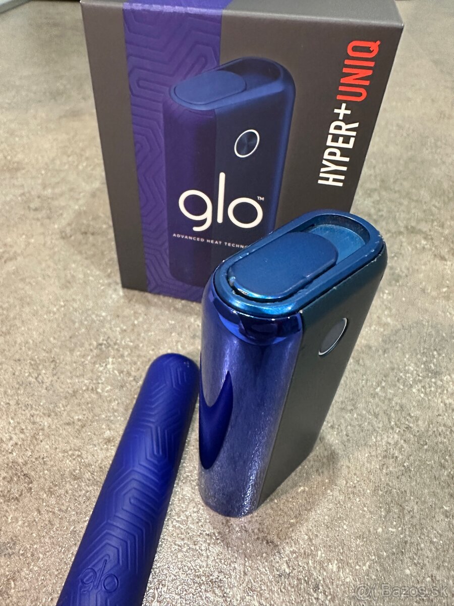glo Hyper+ UNIQ + 3 farby krytov - 2