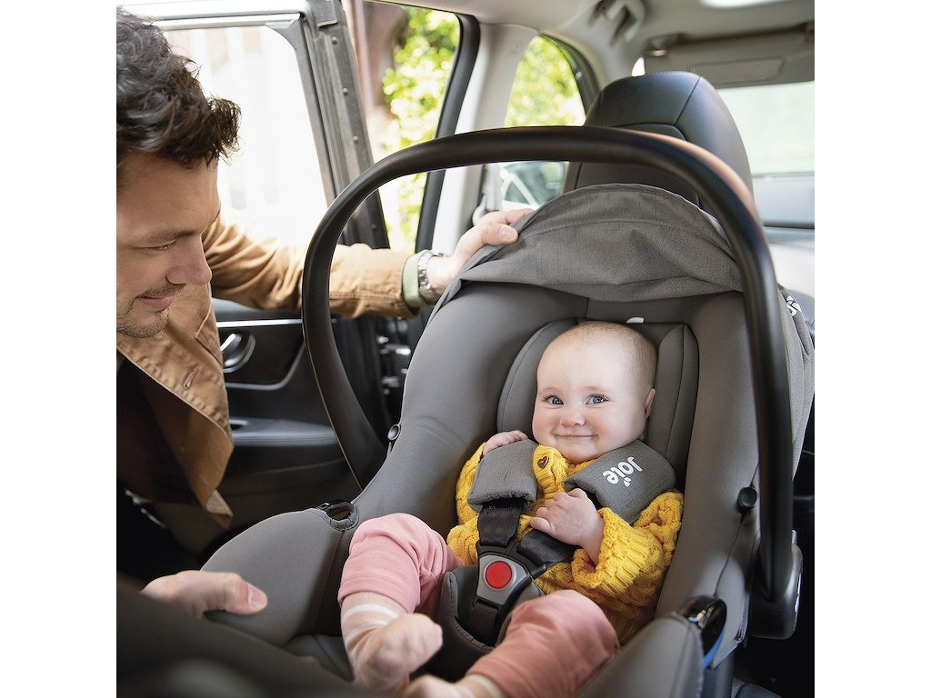 Autosedačka Joie i snug 2 - 2