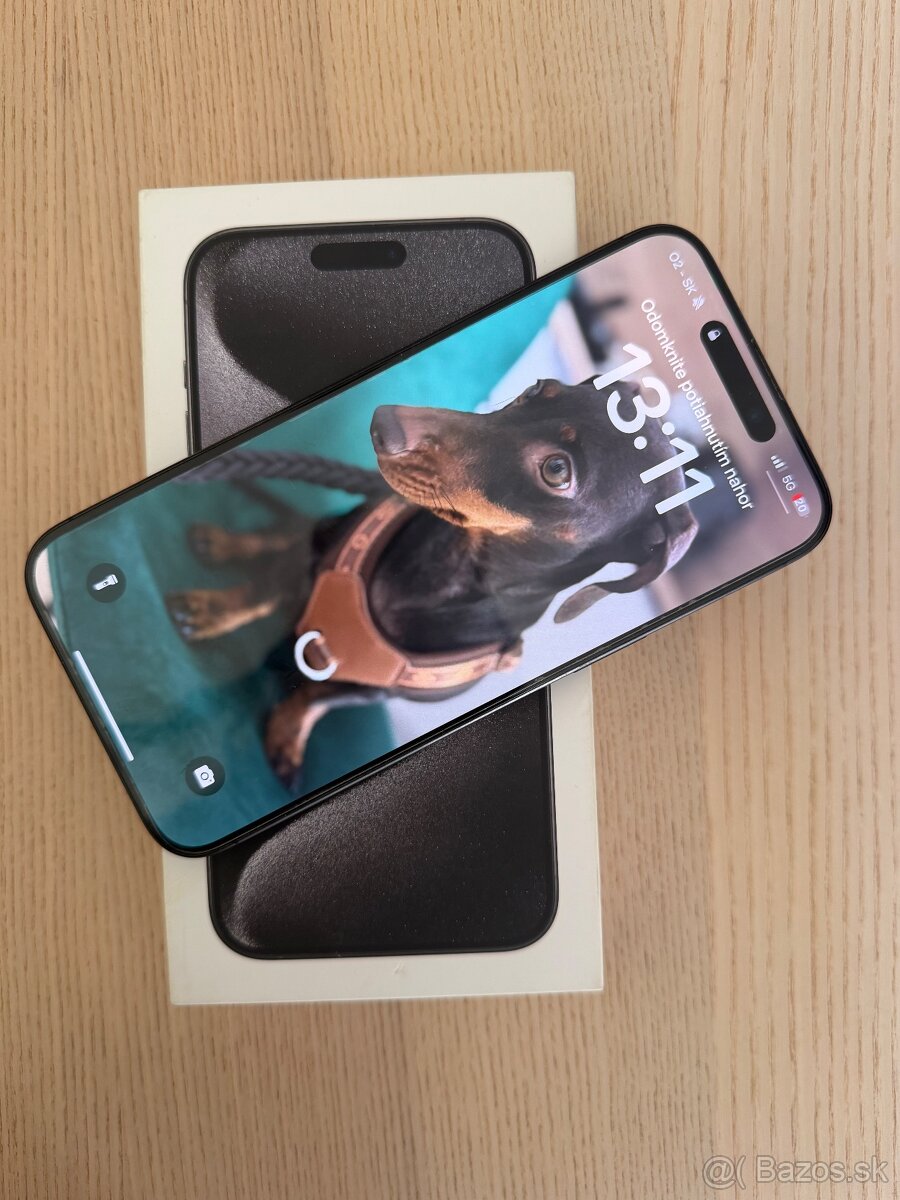 Iphone 15 Pro Max 256GB - 2