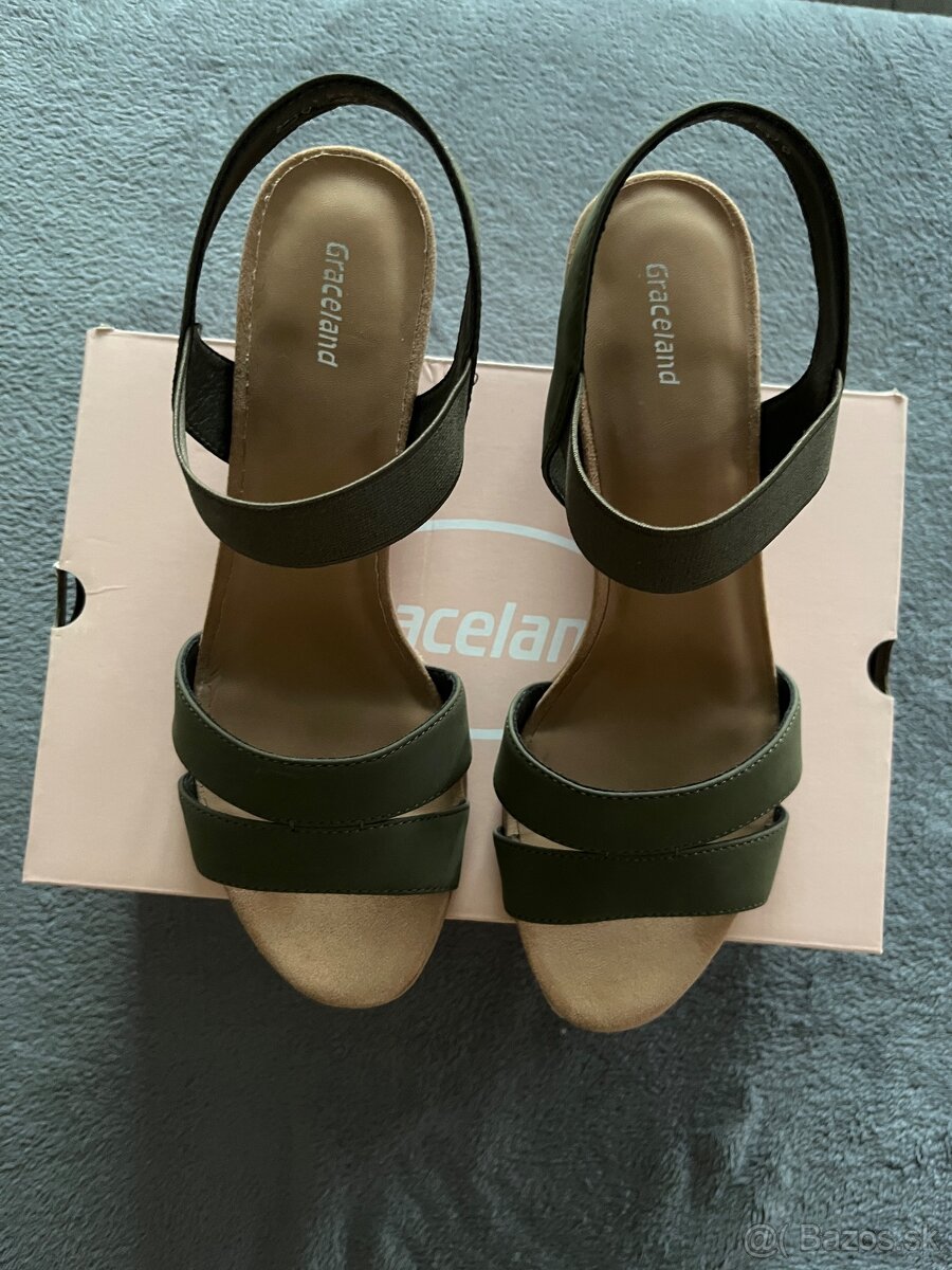 Dámske sandále - 2