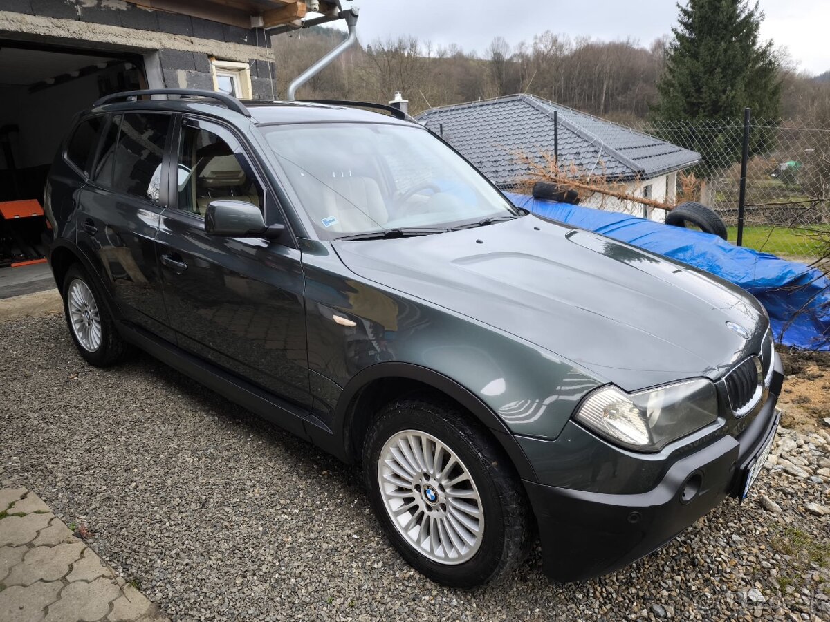 BMW X3 - 2