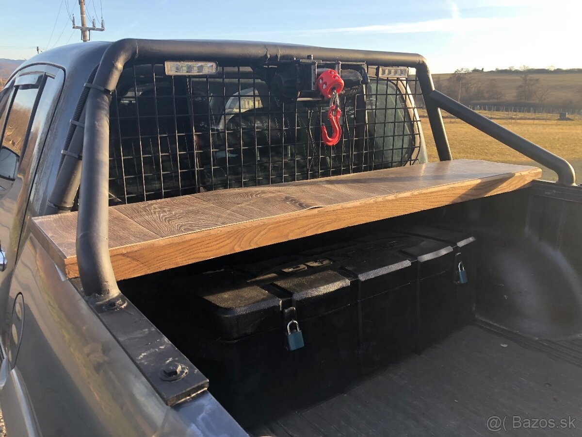 MITSUBISHI L200 2,5 DID - 2