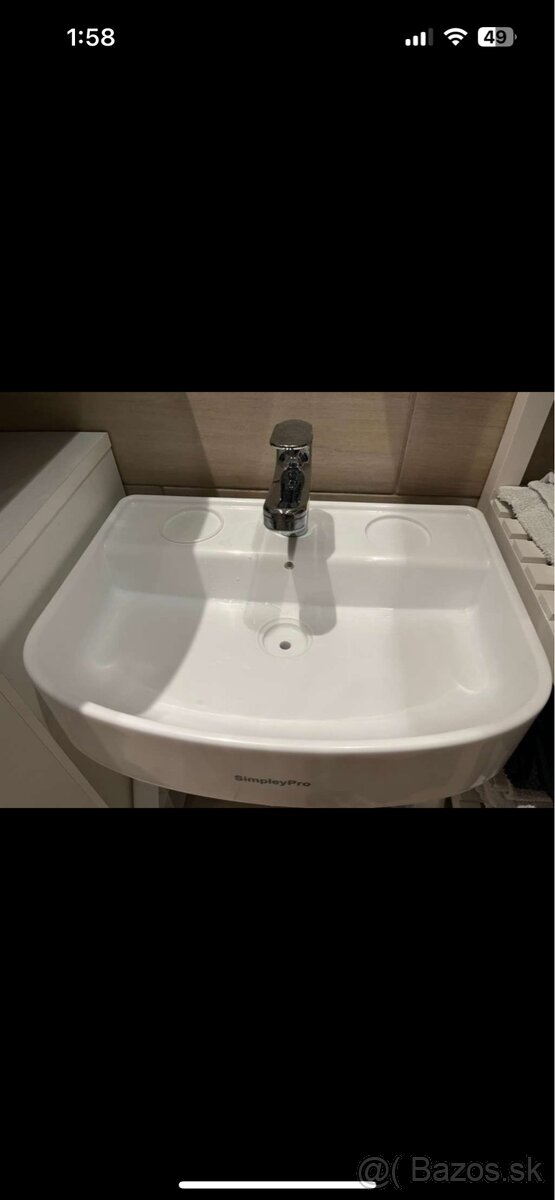 Detské umývadlo - 2