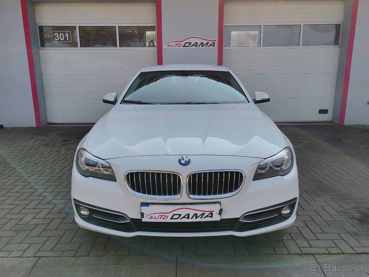 Prodám BMW 520Xdrive Luxury,Automat - 2