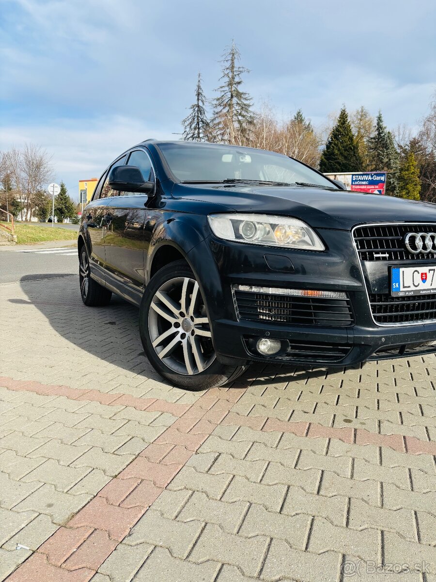 Audi Q7 - 2