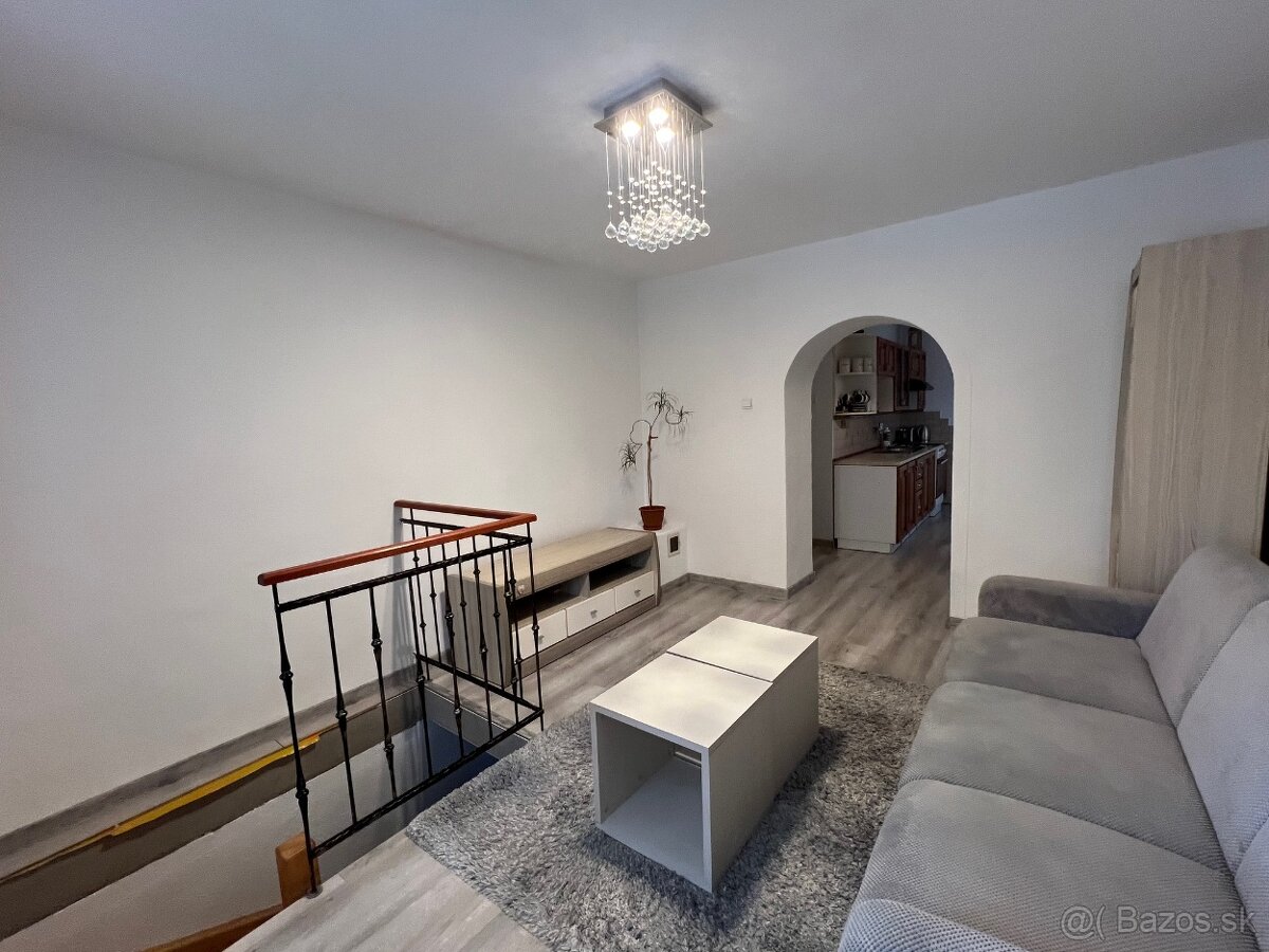 TRIOREALITY - Mezonet 3+1 na predaj - 80 m2 - CA centrum - 2