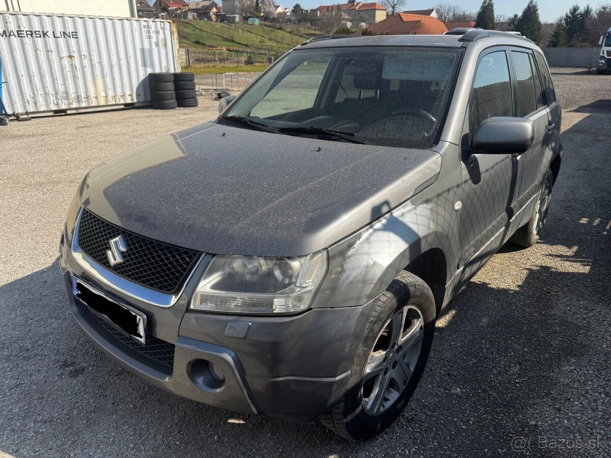 ČÍTAJ CELÍ INZERÁTSuzuki Grand Vitara - 2
