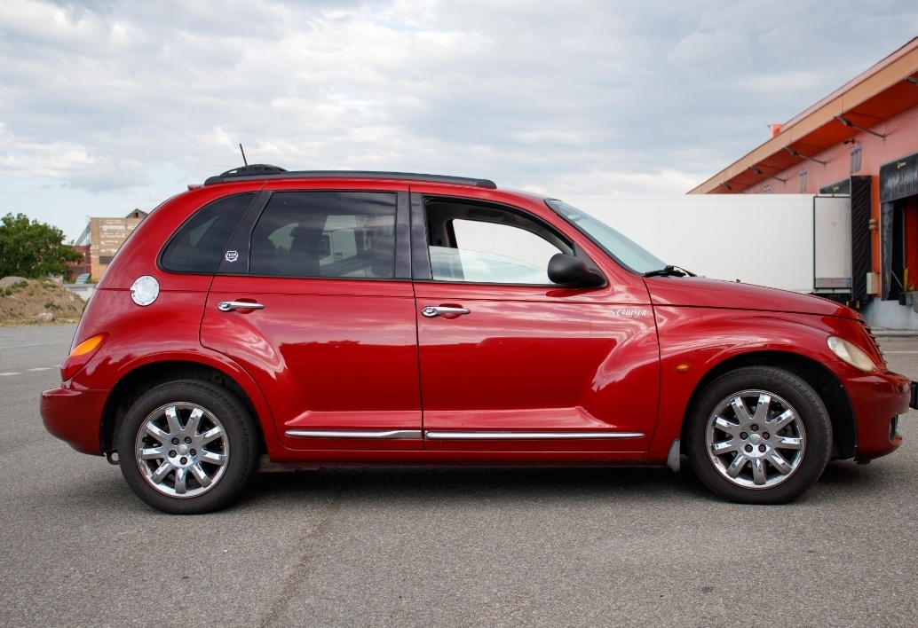 Chrysler Pt Cruiser - 2