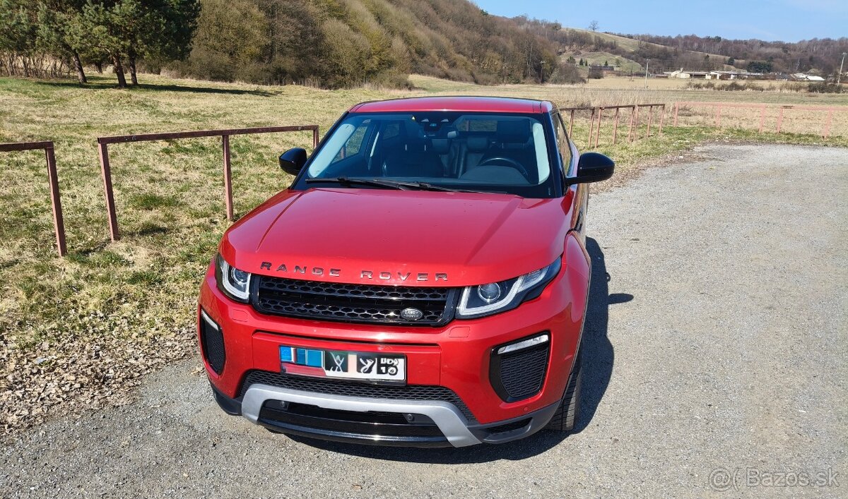 Land Rover Range Rover Evoque FACELIFT - 2