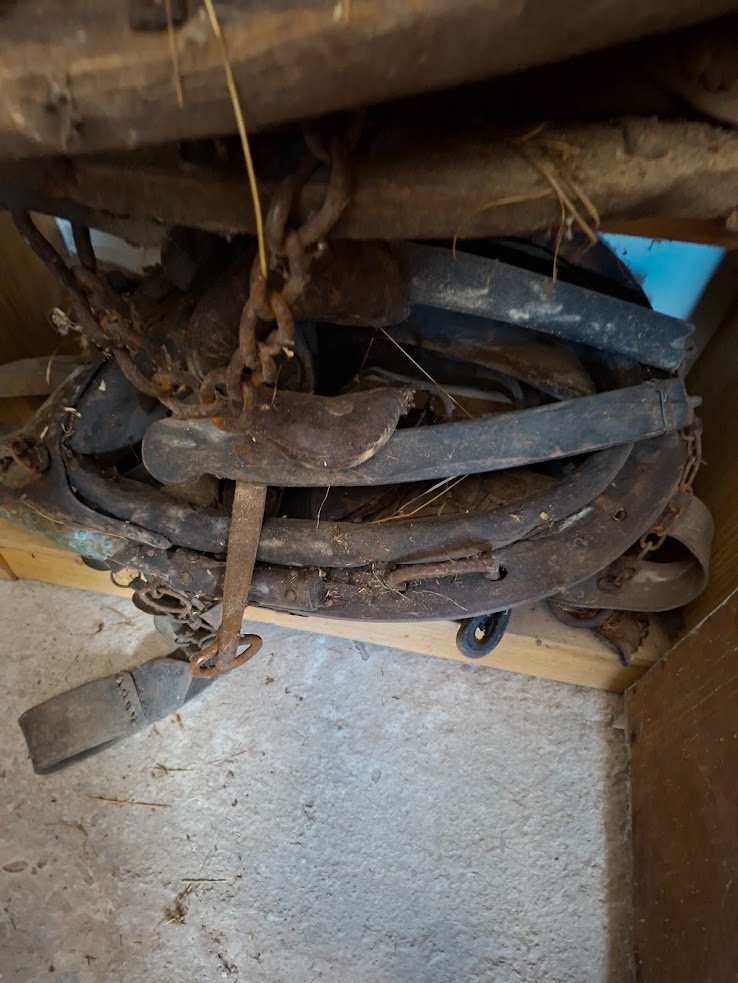 Konské postroje - 2