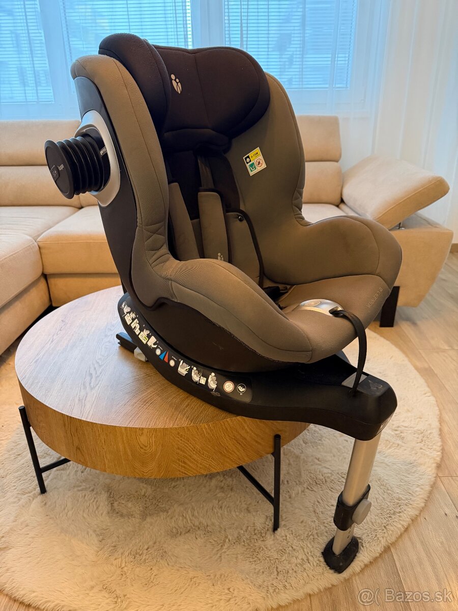Autosedačka Zopa Voyager 360 - 2