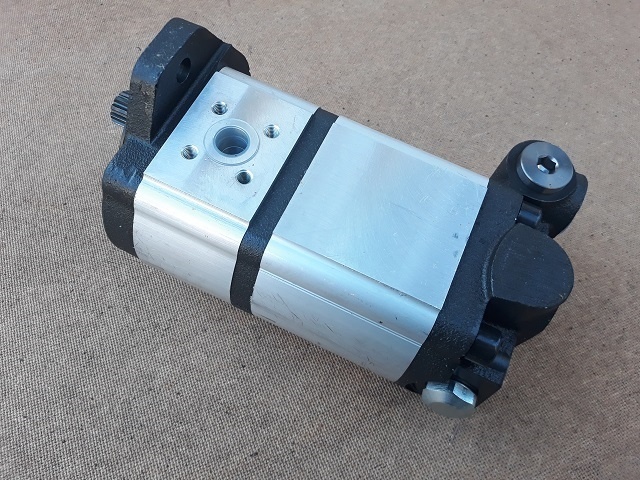 Čerpadlo na Fastrac - 2