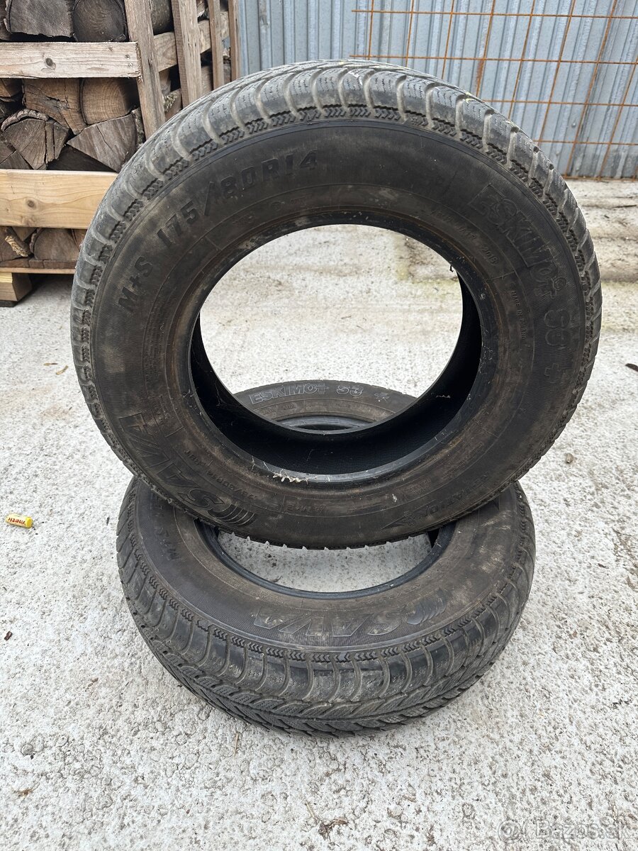 175/80 R14 - 2