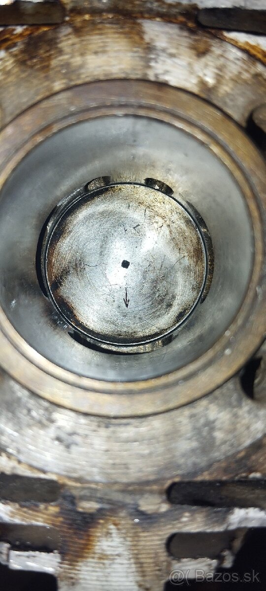 4k valec na Pionier (tuning) sada - 2