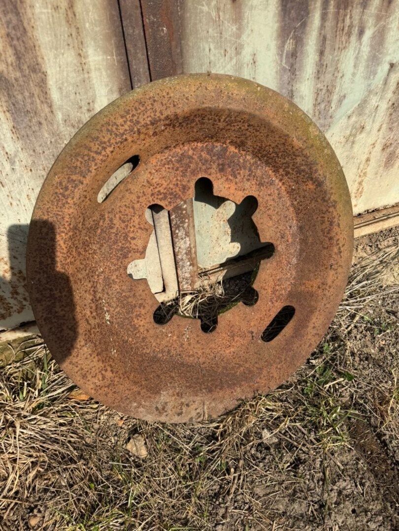 Závaží Zetor 50 Super - 2