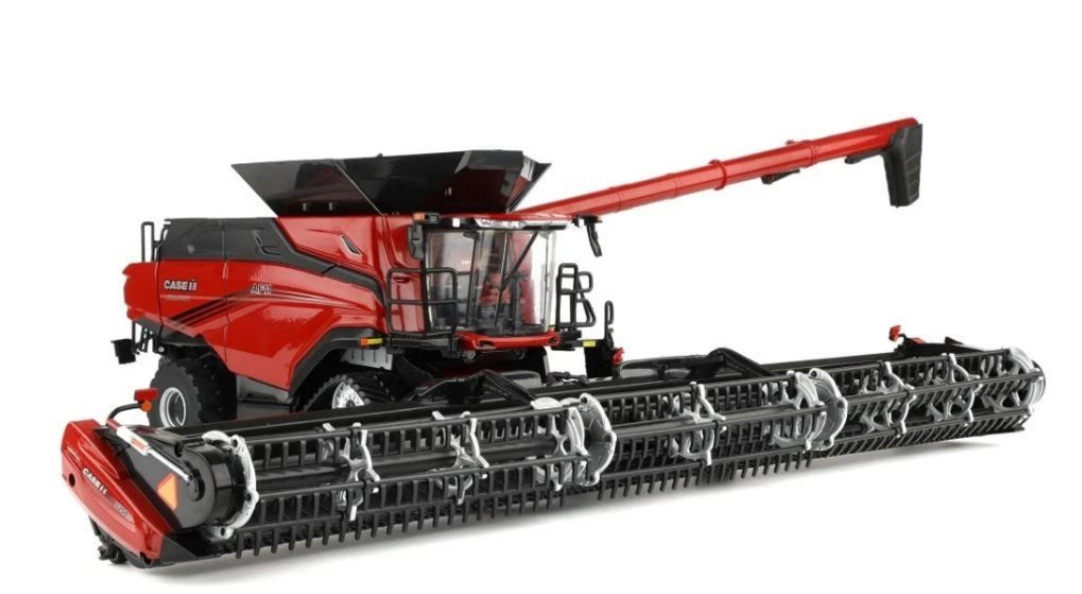 Model kombajnů Case 1:32 Ertl - 2