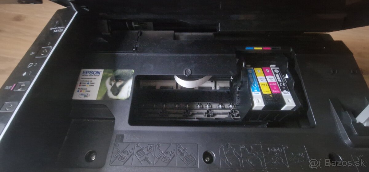 Epson SX115 - 2