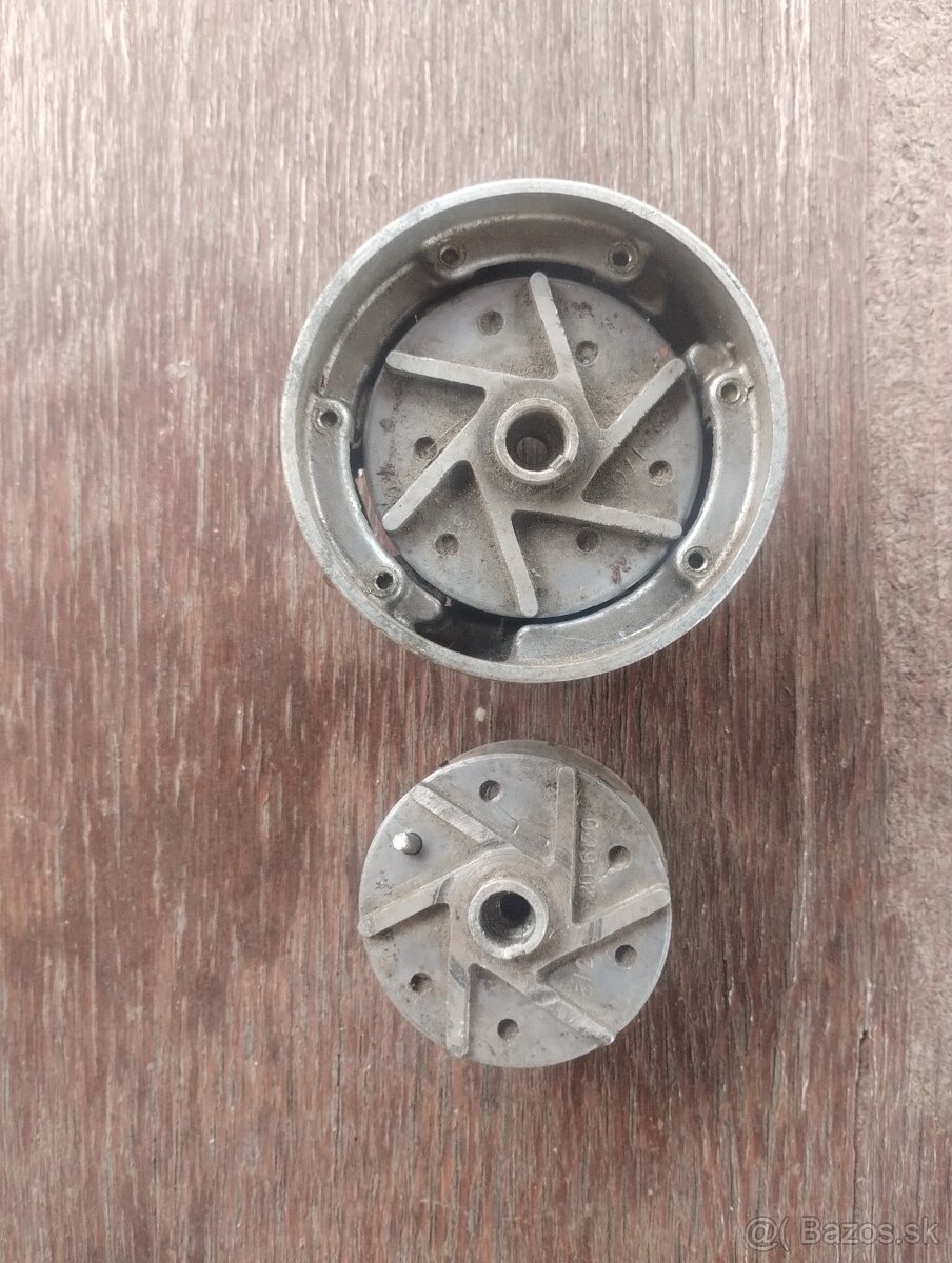 Jawa 50 typ 05,20 - 2