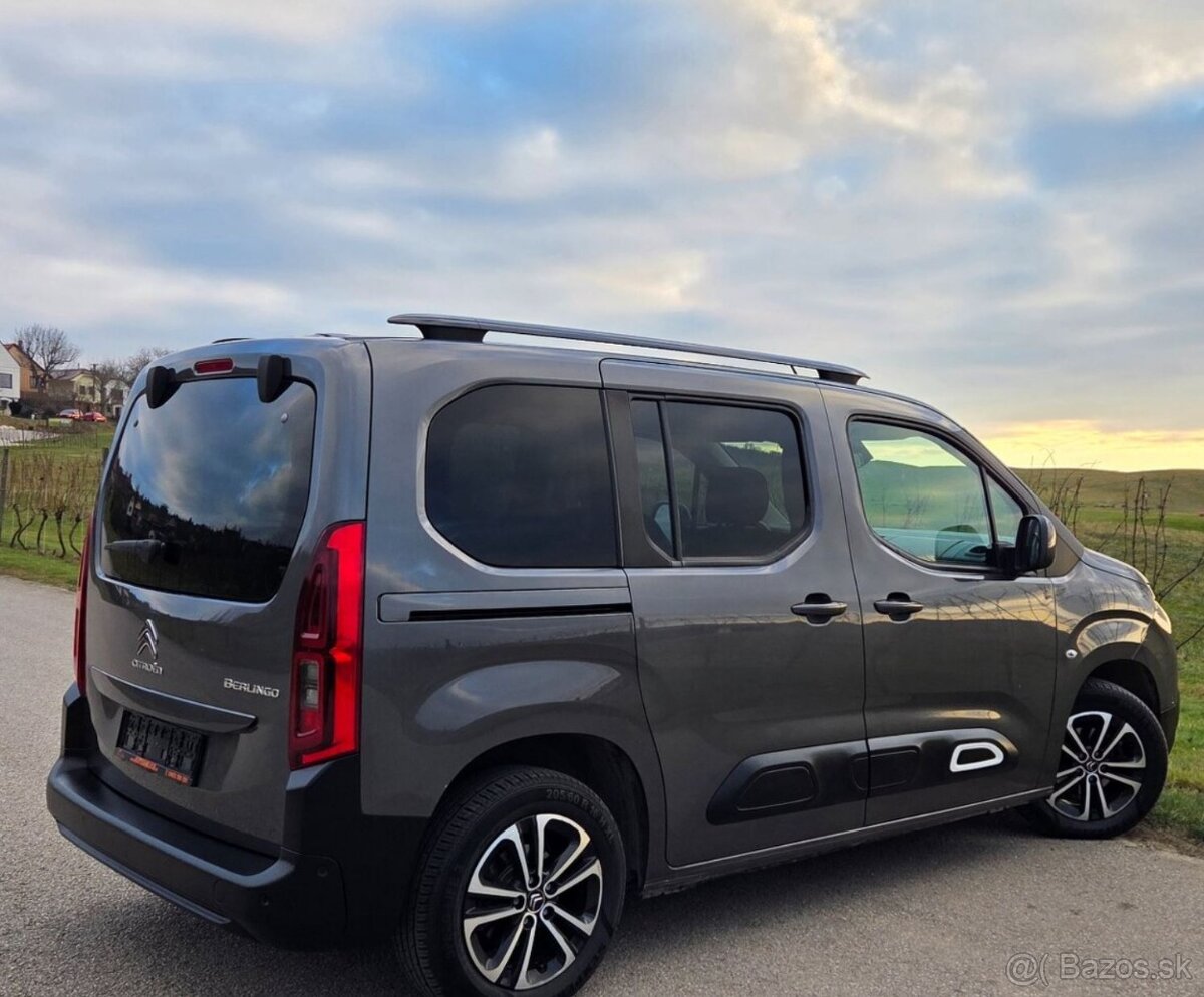 Citroen Berlingo 1.2 PureTech Turbo - 2