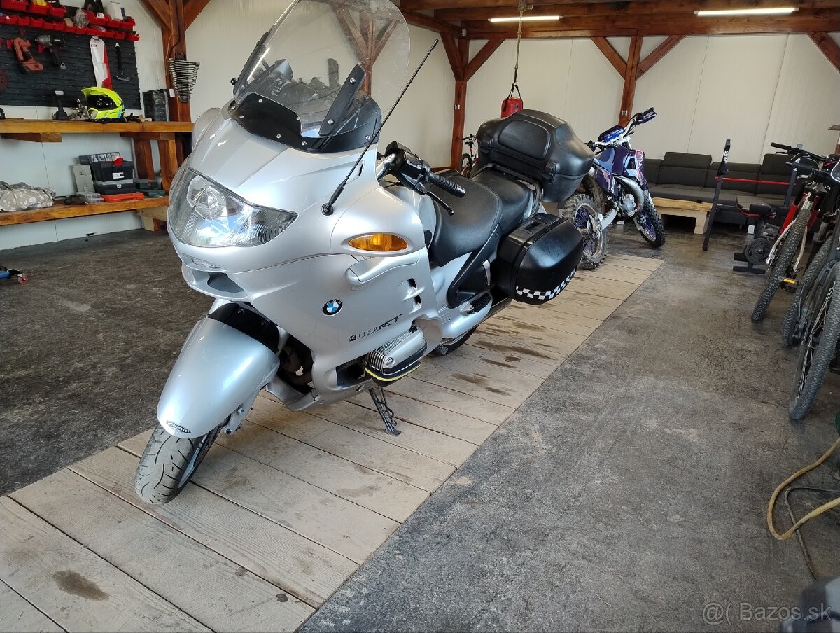 BMW R1150 RT - 2