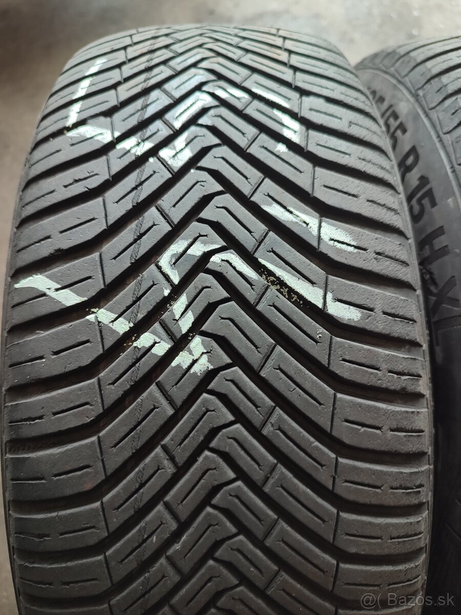 185/55 R15 Continental - 2