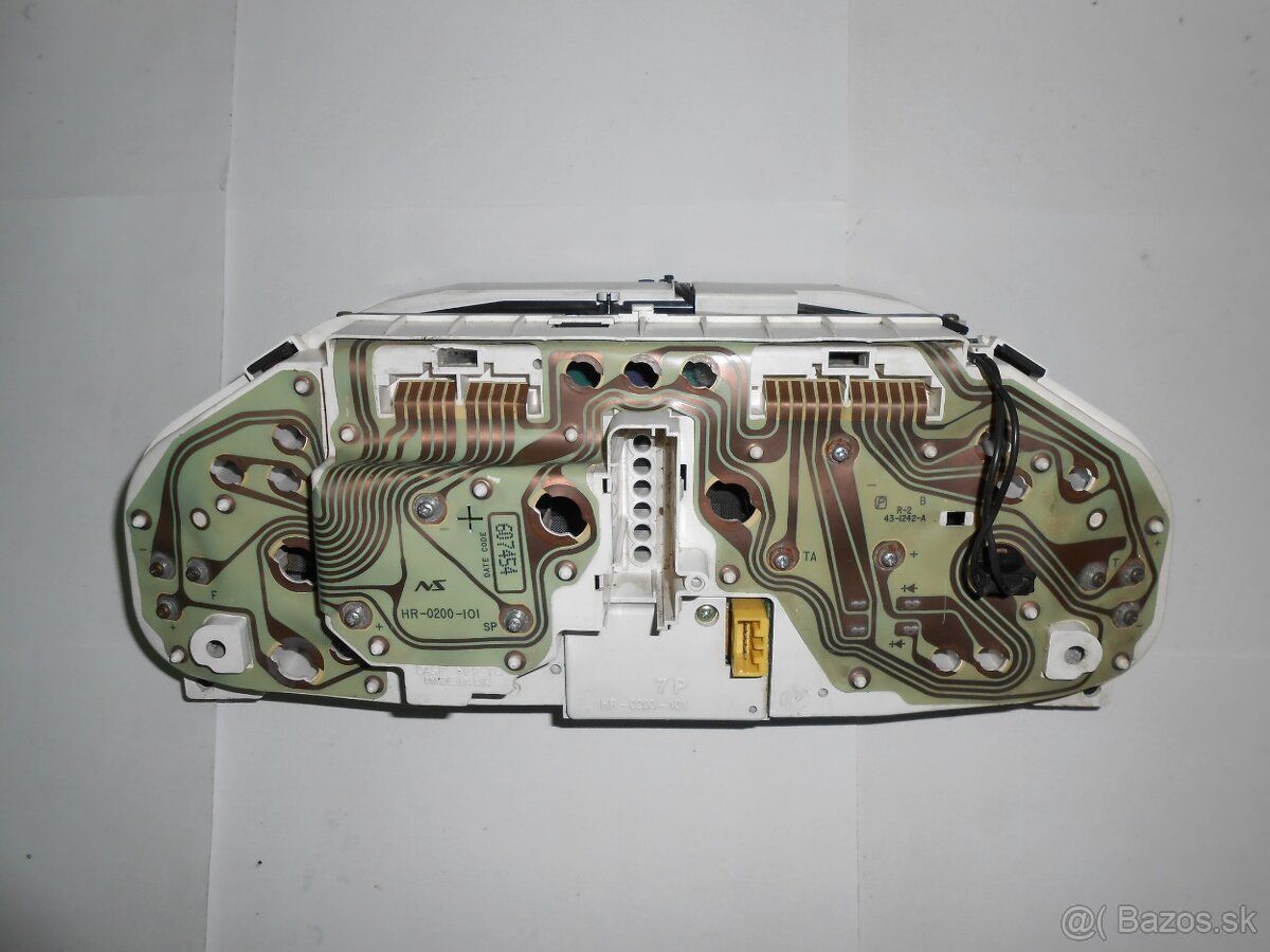 Budiky Honda Civic VI / benzinové / - 2