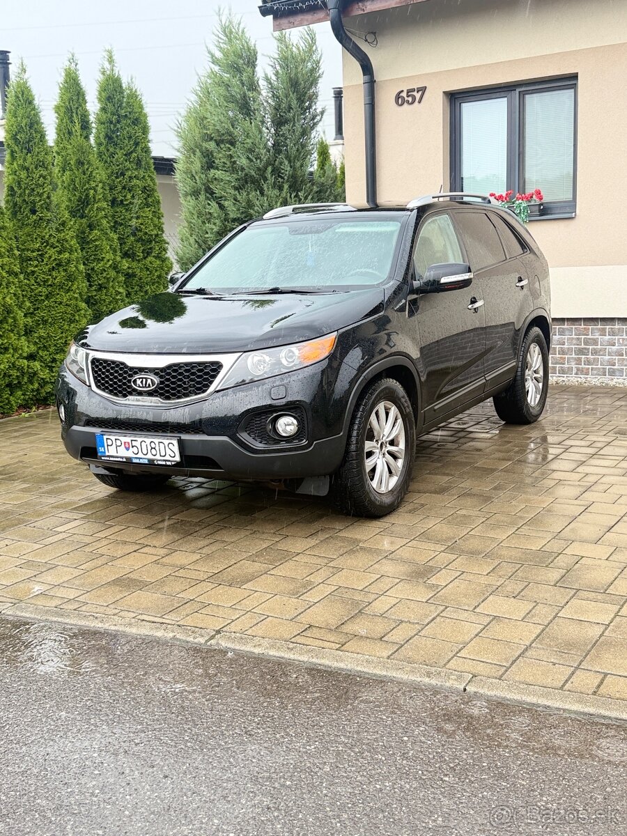 Sorento 2.2 crdi - 2