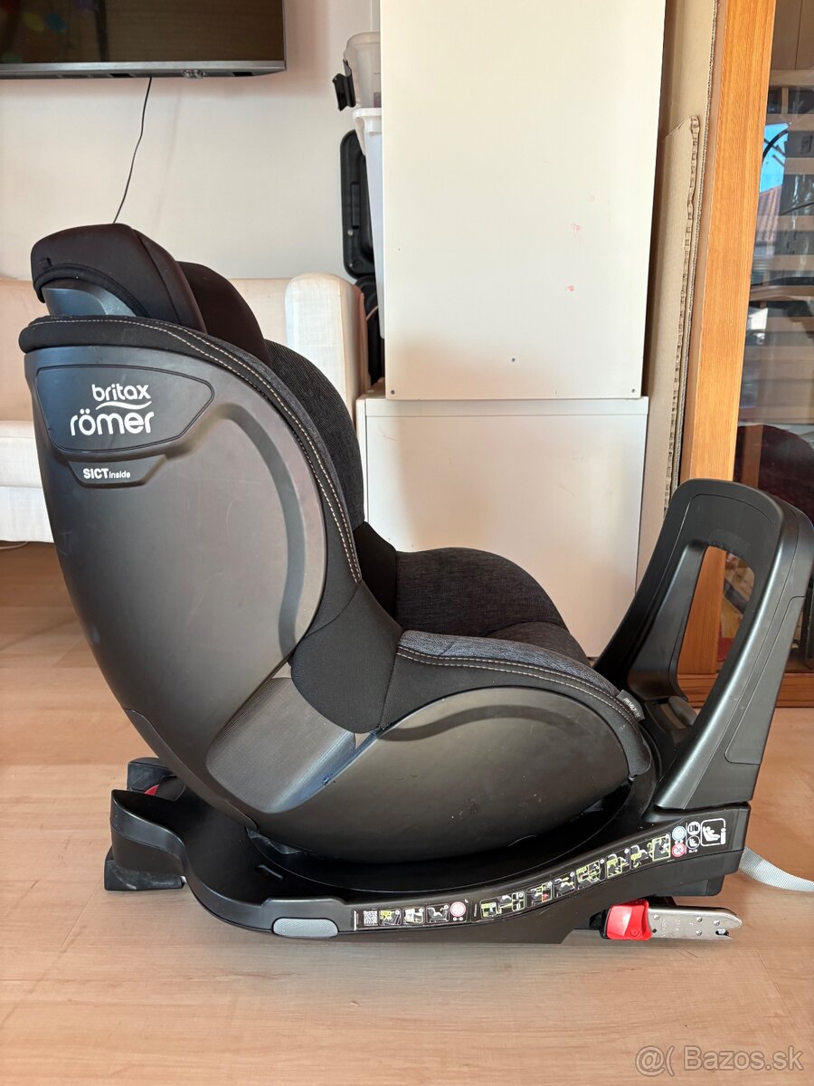 BRITAX RÖMER Dualfix M i-Size - 2