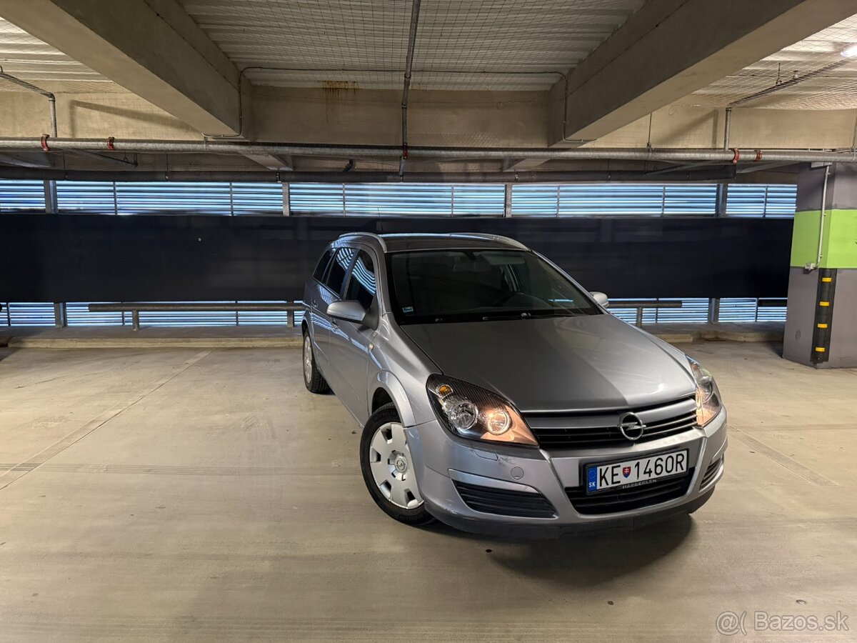 Opel Astra Caravan 1.9 CDTi 88kW - 2
